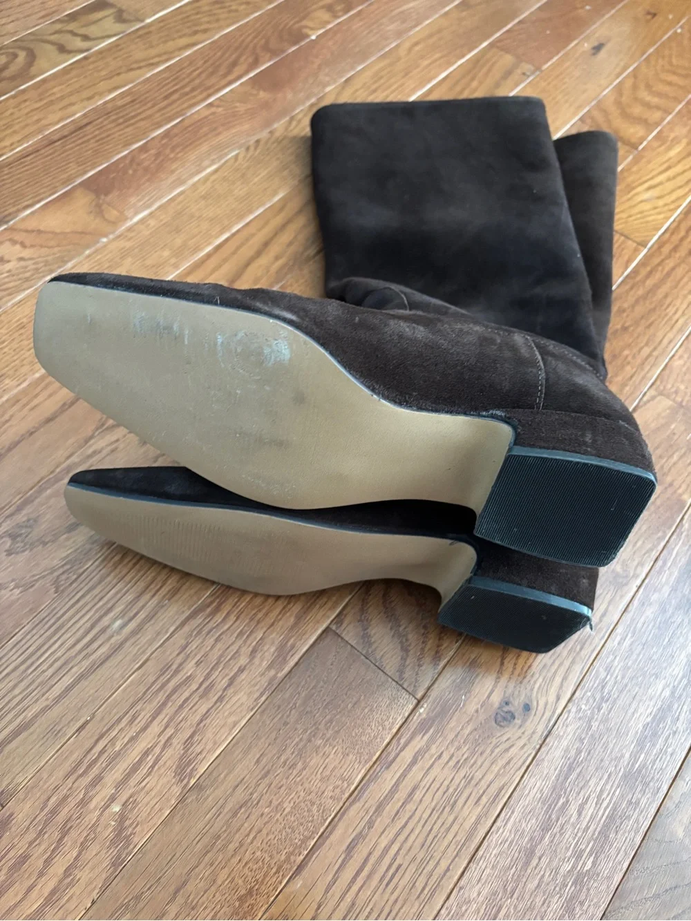 Steve Madden Dantelle Suede Boot